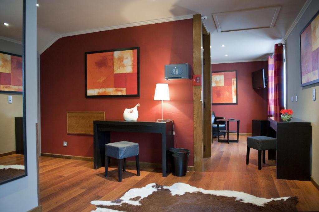 Hotel Le Charme De La Semois Alle Zimmer foto